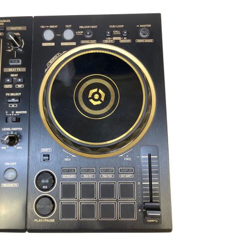 Pioneer (パイオニア) DJコントローラー DDJ-400-N