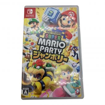 Nintendo (ニンテンドー) Nintendo Switch用ソフト スーパー マリオパーティ ジャンボリー CERO A (全年齢対象)