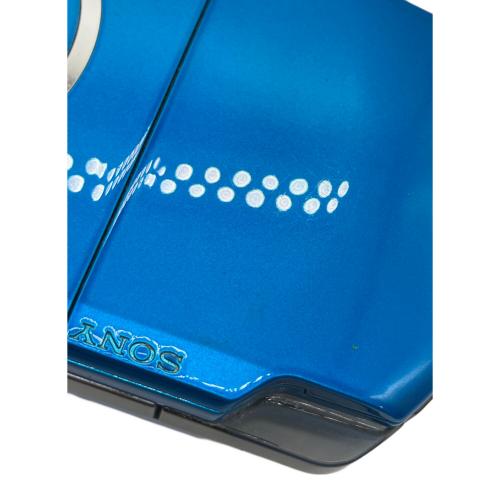 SONY (ソニー) PSP ブルー PSP-3000 動作確認済み 03-27409051-0447066