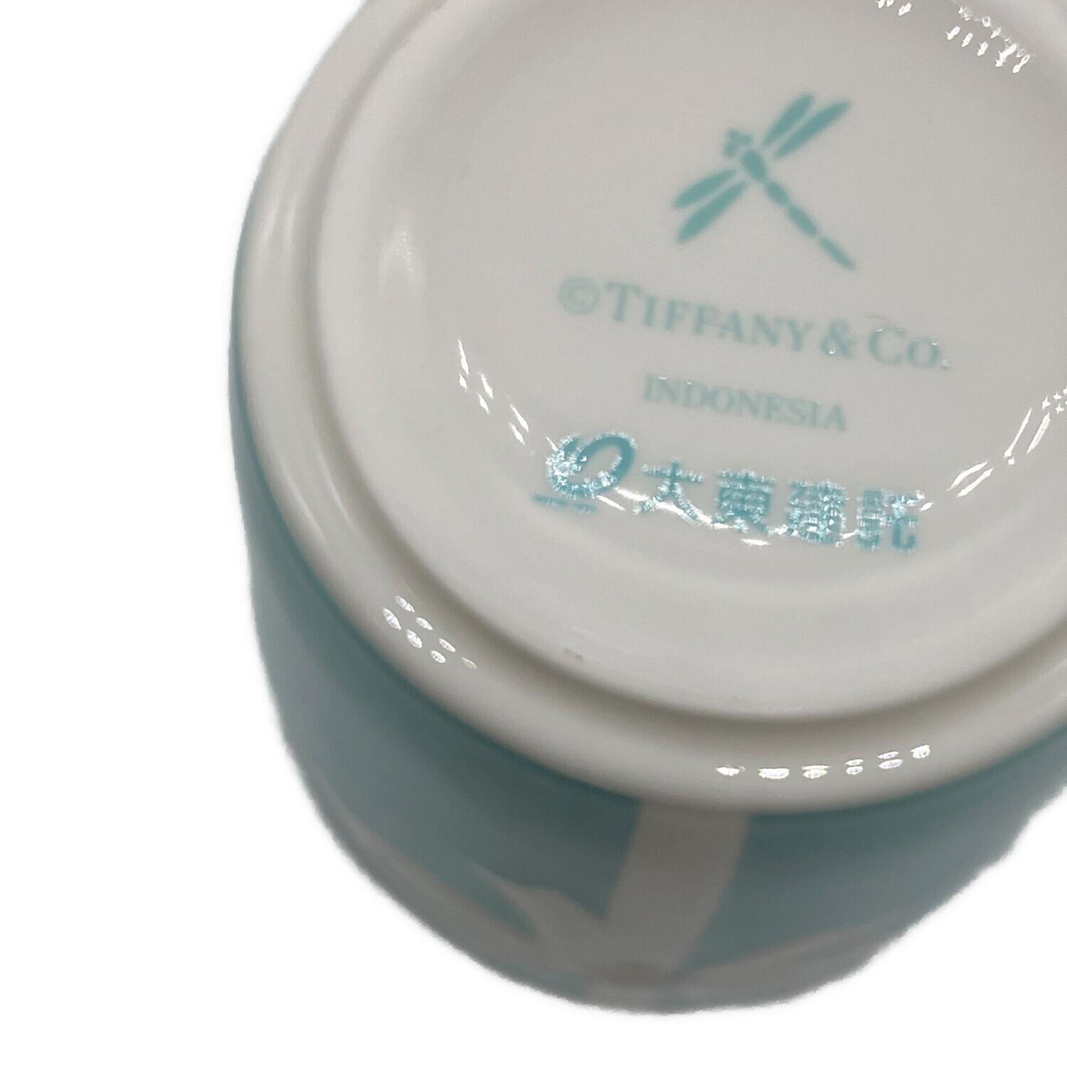 TIFFANY & Co. (ティファニー) カップ ブルーリボン｜トレファクONLINE