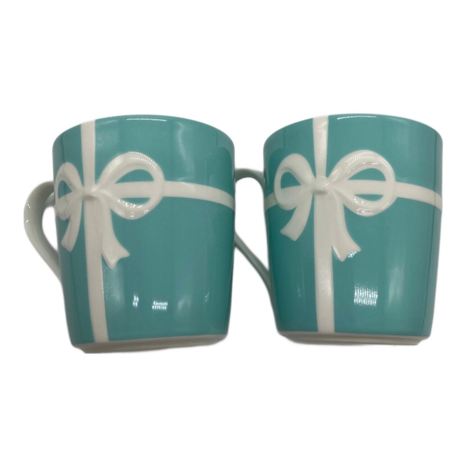 TIFFANY & Co. (ティファニー) カップ ブルーリボン｜トレファクONLINE