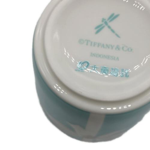 TIFFANY & Co. (ティファニー) カップ ブルーリボン