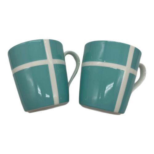 TIFFANY & Co. (ティファニー) カップ ブルーリボン