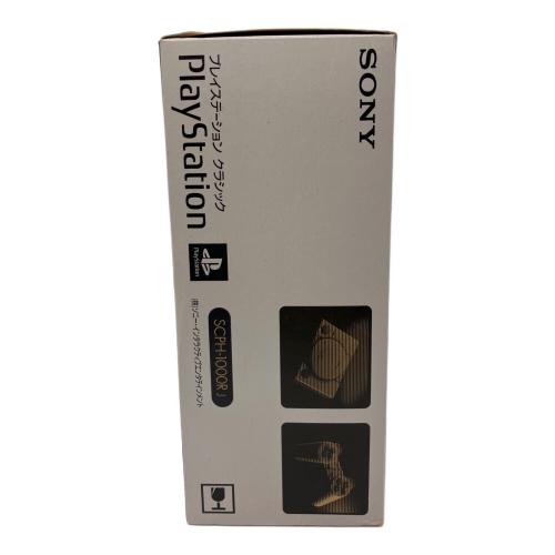 SONY (ソニー) プレイステーション クラシック SCPH-1000RJ