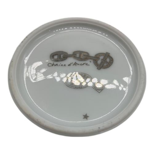 HERMES (エルメス) カップ&ソーサー シェーヌ・ダンクル