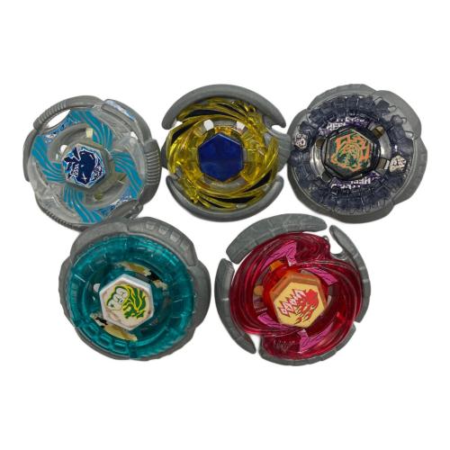 TAKARA TOMY (タカラトミー) メタルファイトベイブレードセット