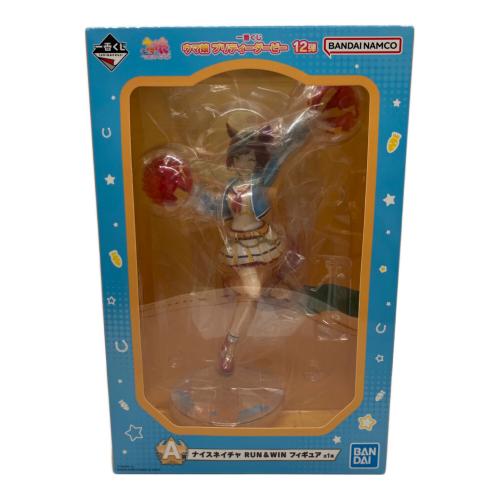 BANDAI (バンダイ) フィギュア ナイスネイチャ RUN&WIN