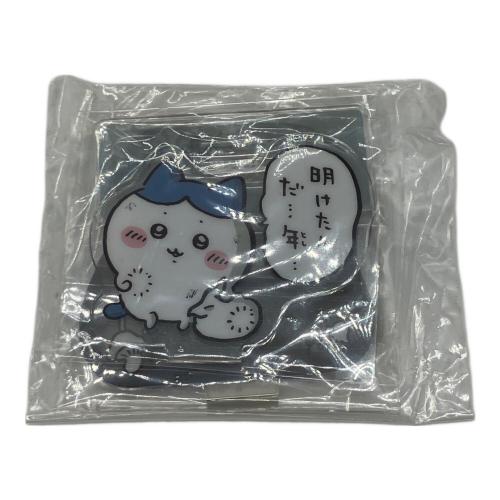 ちいかわ (チイカワ) ハッピーバッグ2025セット ぬいぐるみ×3/マスコット/バッグなど