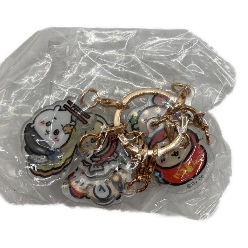 ちいかわ (チイカワ) ハッピーバッグ2025セット ぬいぐるみ×3/マスコット/バッグなど