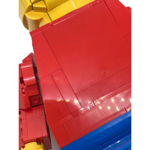 LEGO (レゴ) レゴブロック 組み立て済 デラックスレゴミニフィギュア