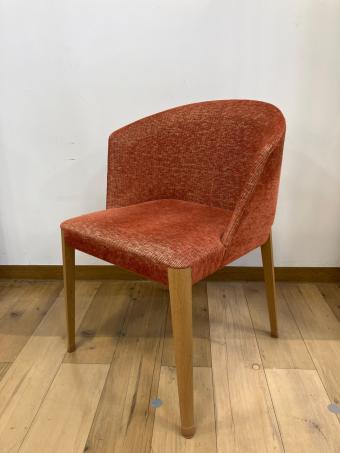 arflex (アルフレックス) チェア @ オレンジ FLUTE