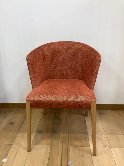 arflex (アルフレックス) チェア @ オレンジ FLUTE