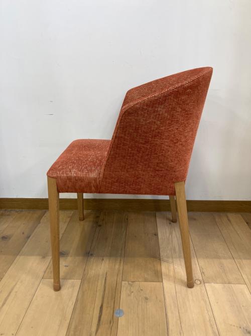 arflex (アルフレックス) チェア @ オレンジ FLUTE