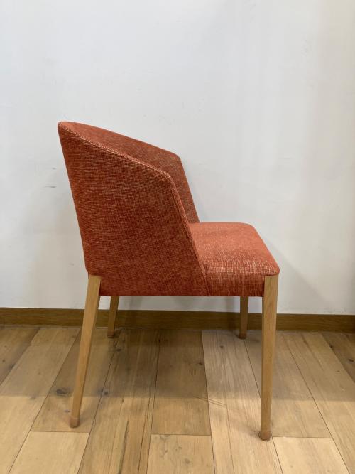 arflex (アルフレックス) チェア @ オレンジ FLUTE