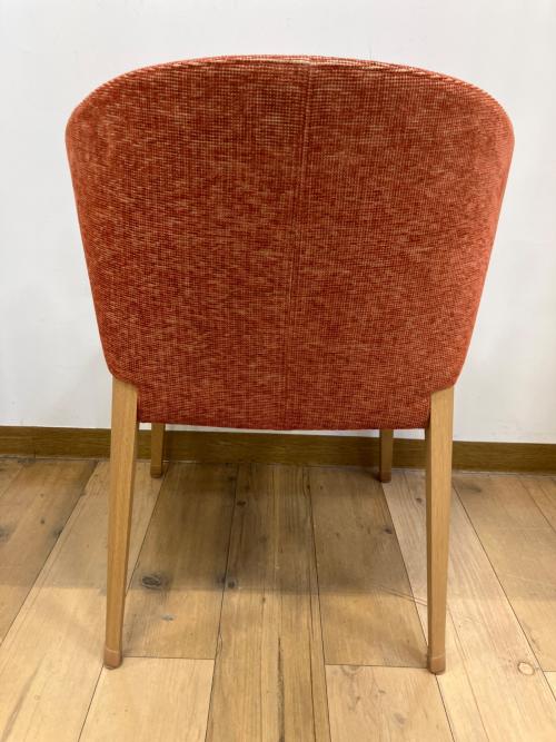 arflex (アルフレックス) チェア @ オレンジ FLUTE