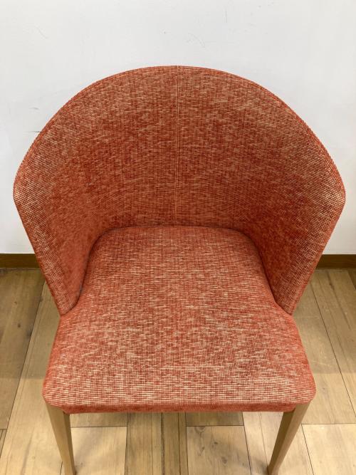 arflex (アルフレックス) チェア @ オレンジ FLUTE