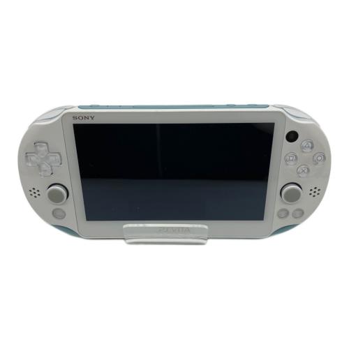 SONY (ソニー) PSVITA PCH-2000[PSVITA] 動作確認済み 5529587