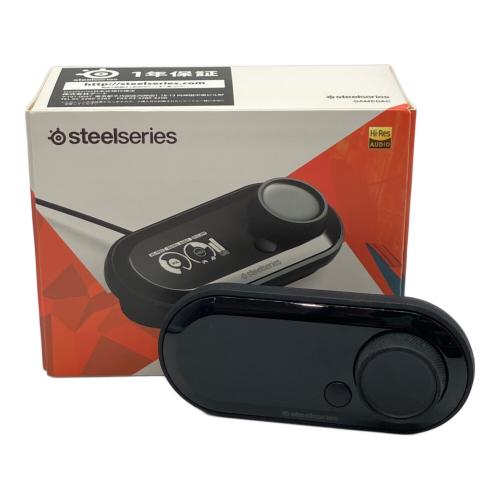 steelseries (スティールシリーズ) ゲーミングアンプ SC-00005