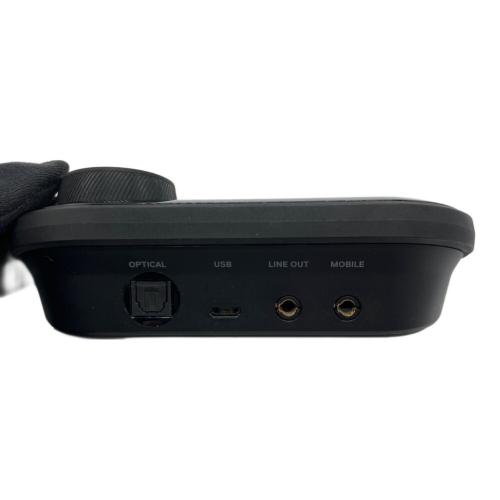 steelseries (スティールシリーズ) ゲーミングアンプ SC-00005