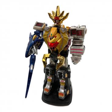 ガオレンジャー　百獣戦隊ガオレンジャー DXROBO UNIVERSE 百獣戦隊ガオレンジャー ガオキング | おもちゃ通販の