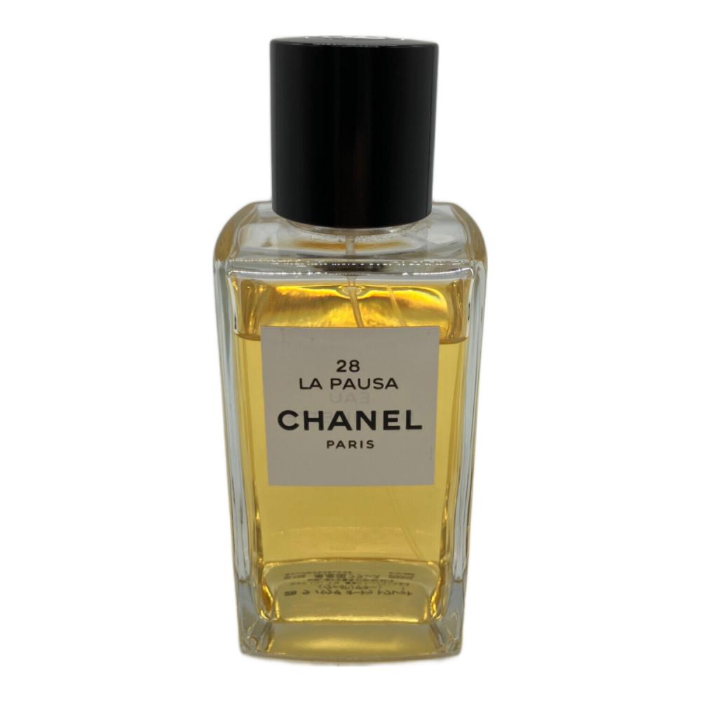 CHANEL (シャネル) オードトワレ 200ml 残量80%-99% 28 ラパウザ