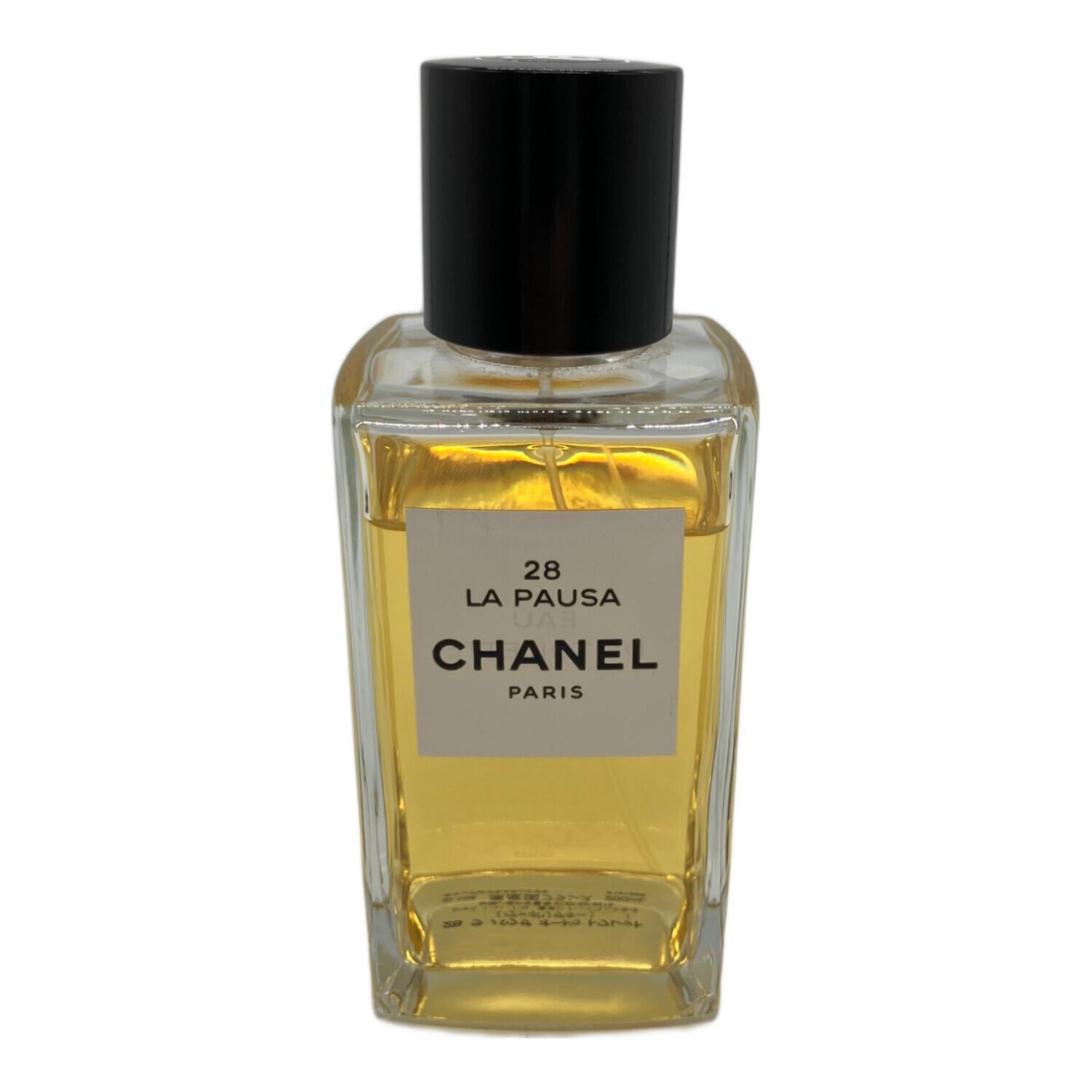 CHANEL (シャネル) オードトワレ 200ml 残量80%-99% 28 ラパウザ