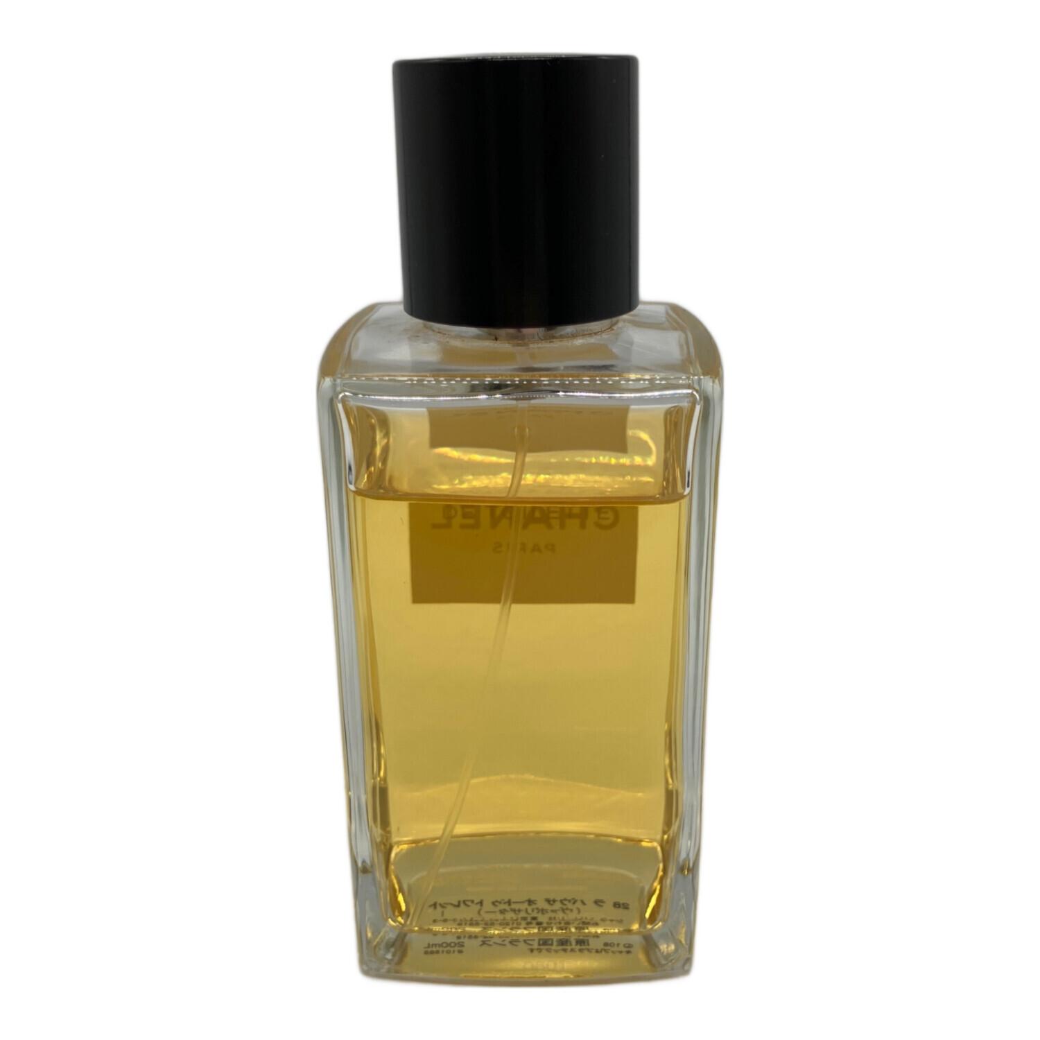 CHANEL (シャネル) オードトワレ 200ml 残量80%-99% 28 ラパウザ