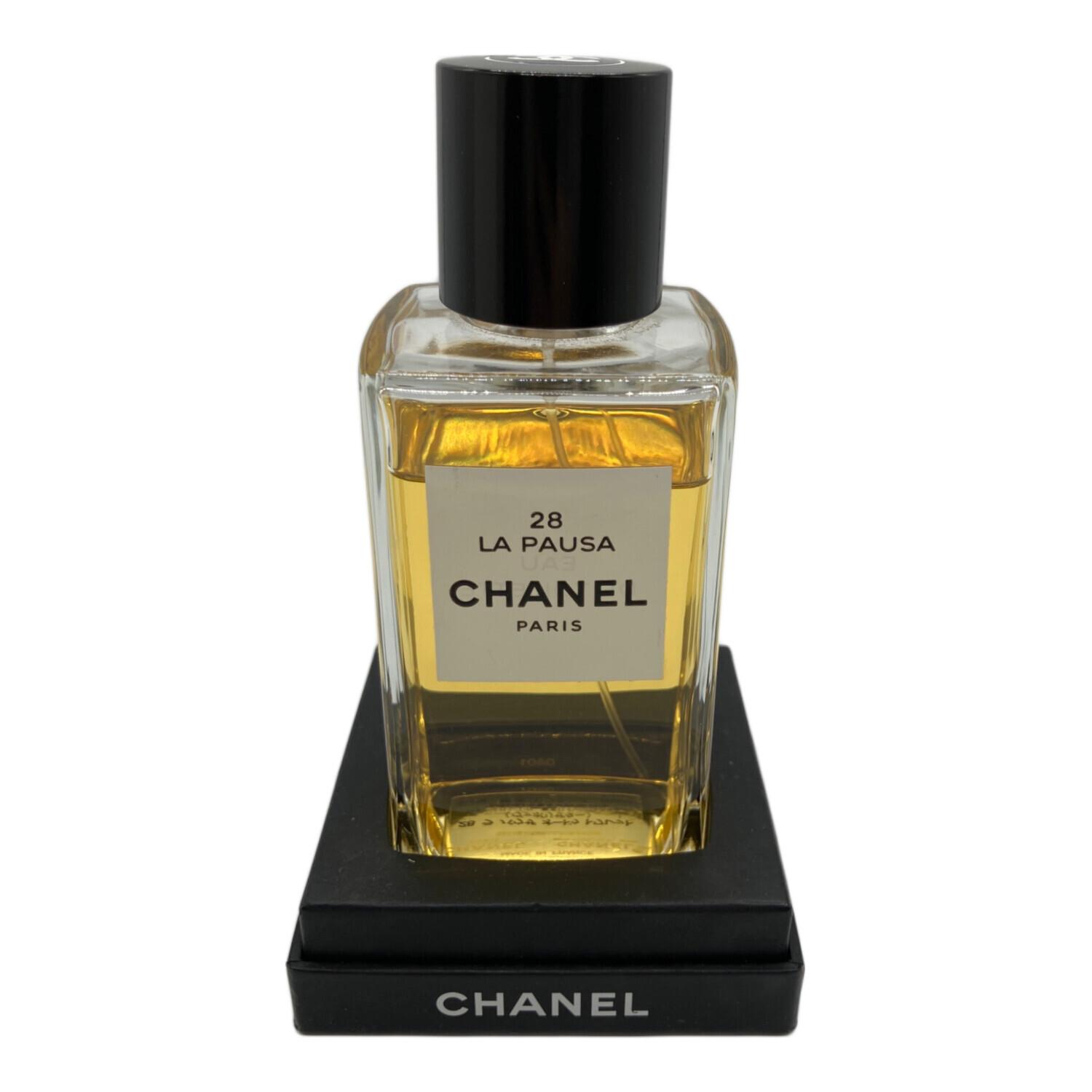 CHANEL (シャネル) オードトワレ 200ml 残量80%-99% 28 ラパウザ
