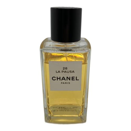 CHANEL (シャネル) オードトワレ 200ml 残量80%-99% 28 ラパウザ