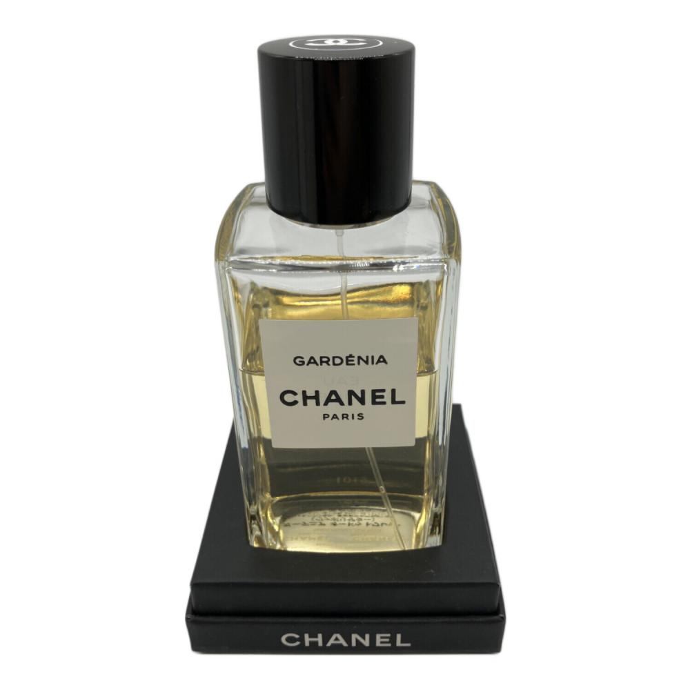 CHANEL (シャネル) オードトワレ 200ml 残量50%-80% ガーデニア