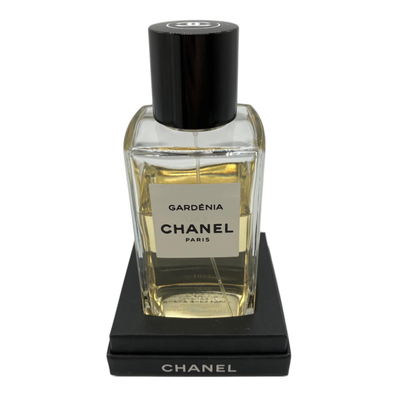CHANEL (シャネル) オードトワレ 200ml 残量50%-80% ガーデニア
