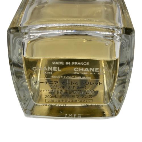 CHANEL (シャネル) オードトワレ 200ml 残量50%-80% ガーデニア