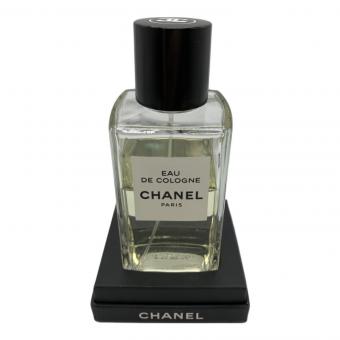CHANEL (シャネル) オーデコロン 200ml 残量50%-80% オードゥコローニュ