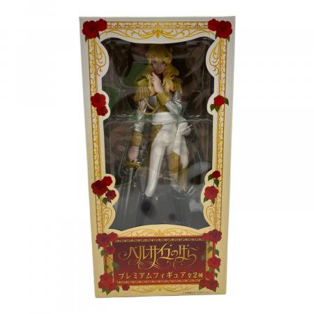 セガ ベルサイユのばら オスカル赤&銀セット プレミアムフィギュア
