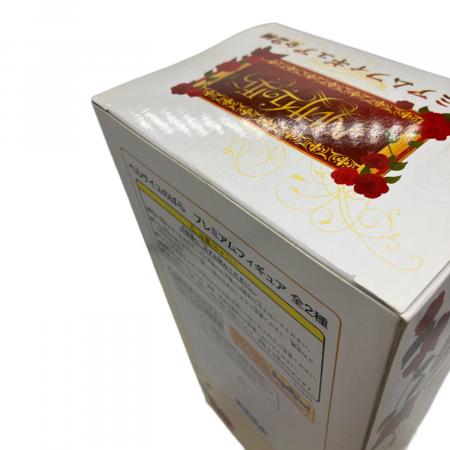 セガ ベルサイユのばら オスカル赤&銀セット プレミアムフィギュア