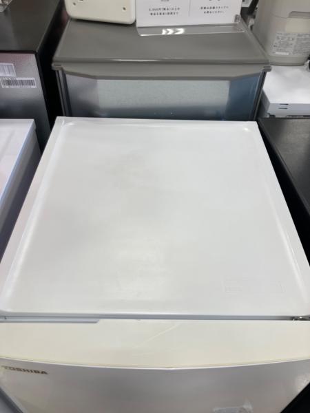 TOSHIBA (トウシバ) 2ドア冷蔵庫 GR-M15BS 2018年製｜トレファクONLINE