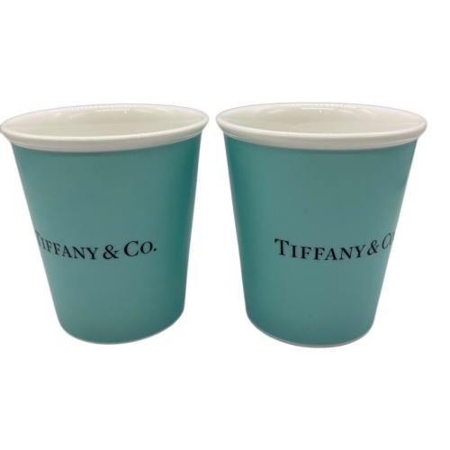 TIFFANY & Co. (ティファニー) カップ