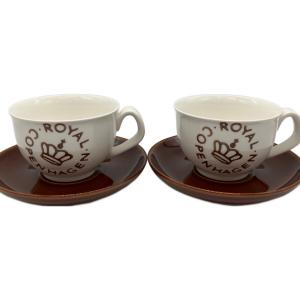 ROYAL COPENHAGEN (ロイヤル・コペンハーゲン) カップ&ソーサー ニューシグネチャー