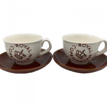 ROYAL COPENHAGEN (ロイヤル・コペンハーゲン) カップ&ソーサー ニュー