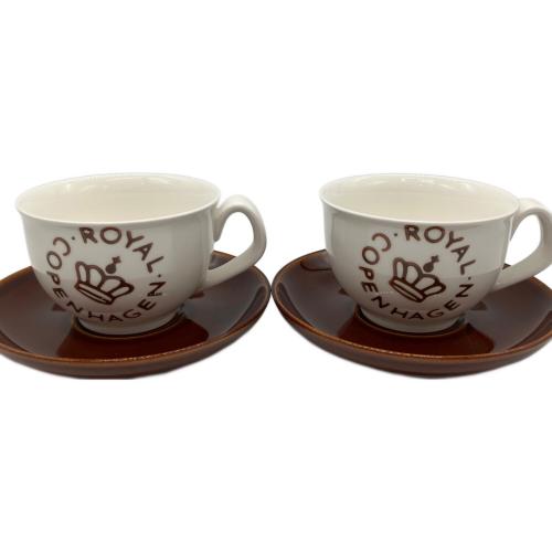ROYAL COPENHAGEN (ロイヤル・コペンハーゲン) カップ&ソーサー ニューシグネチャー