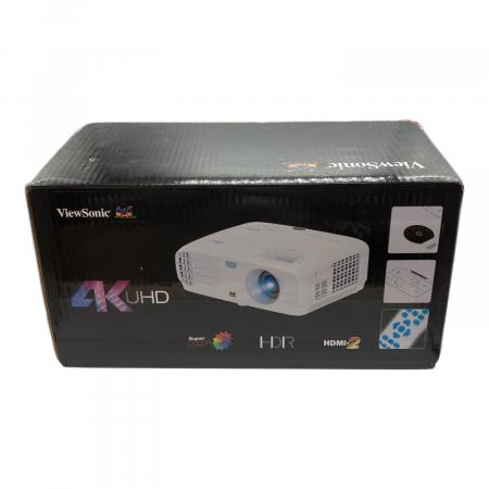 View Sonic (ビューソニック) ホームプロジェクター PX747-4K