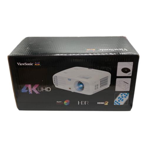 View Sonic (ビューソニック) ホームプロジェクター PX747-4K