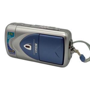 Nikon (ニコン) コンパクトデジタルカメラ COOLPIX2500
