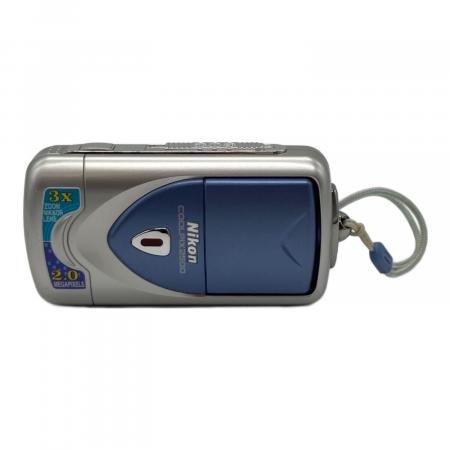 Nikon (ニコン) コンパクトデジタルカメラ COOLPIX2500｜トレファクONLINE