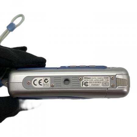 Nikon (ニコン) コンパクトデジタルカメラ COOLPIX2500｜トレファクONLINE