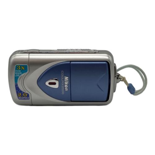 Nikon (ニコン) コンパクトデジタルカメラ COOLPIX2500