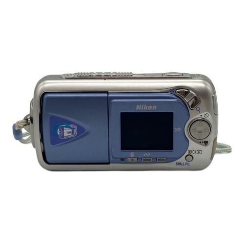 Nikon (ニコン) コンパクトデジタルカメラ COOLPIX2500