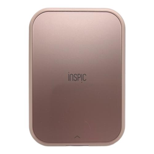 CANON (キヤノン) スマホ用ミニフォトプリンタ iNSPiC PV-223 用紙未使用