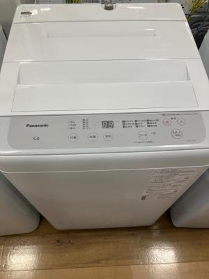 Panasonic (パナソニック) 全自動洗濯機 NA-F5B1 2023年製