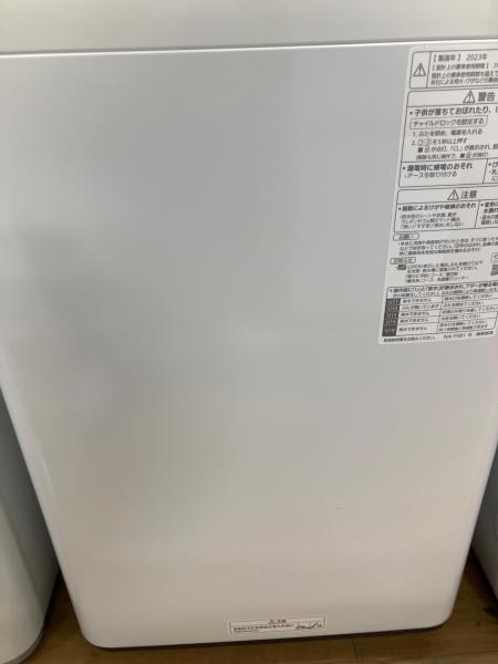 Panasonic (パナソニック) 全自動洗濯機 NA-F5B1 2023年製｜トレファク